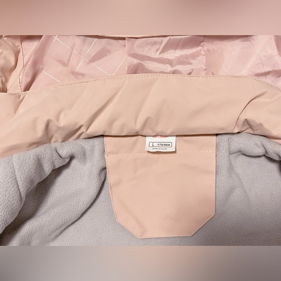 ✨Host Pick✨Hooded Waterproof Jacket with Polar Fleece Lining - Picture 7 of 16